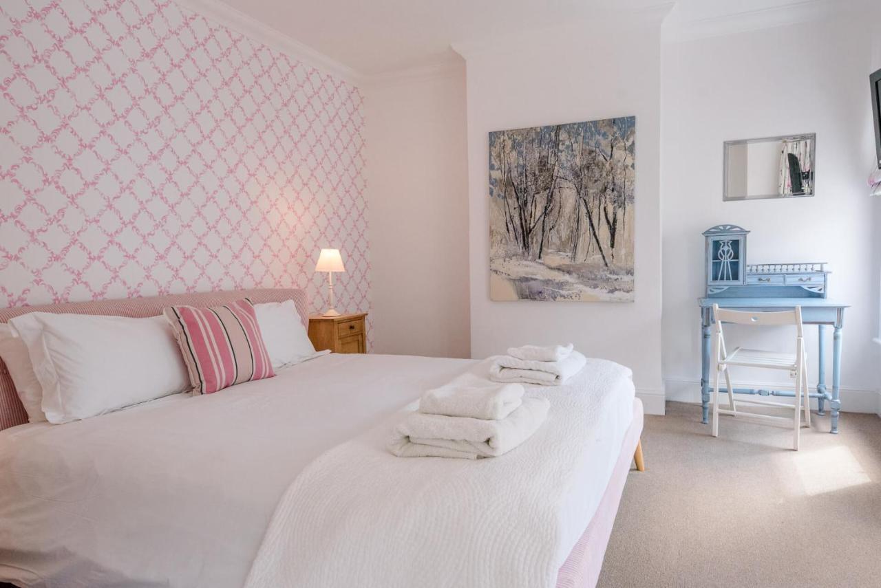 Vila The Pink House In Southwold Exteriér fotografie