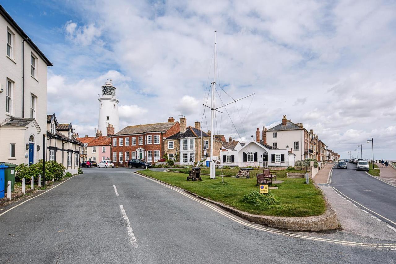 Vila The Pink House In Southwold Exteriér fotografie
